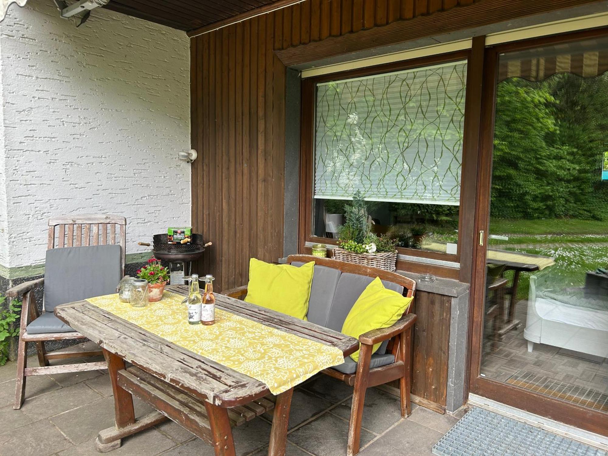 Ferienapartments Engeln Eifel Kempenich Bagian luar foto