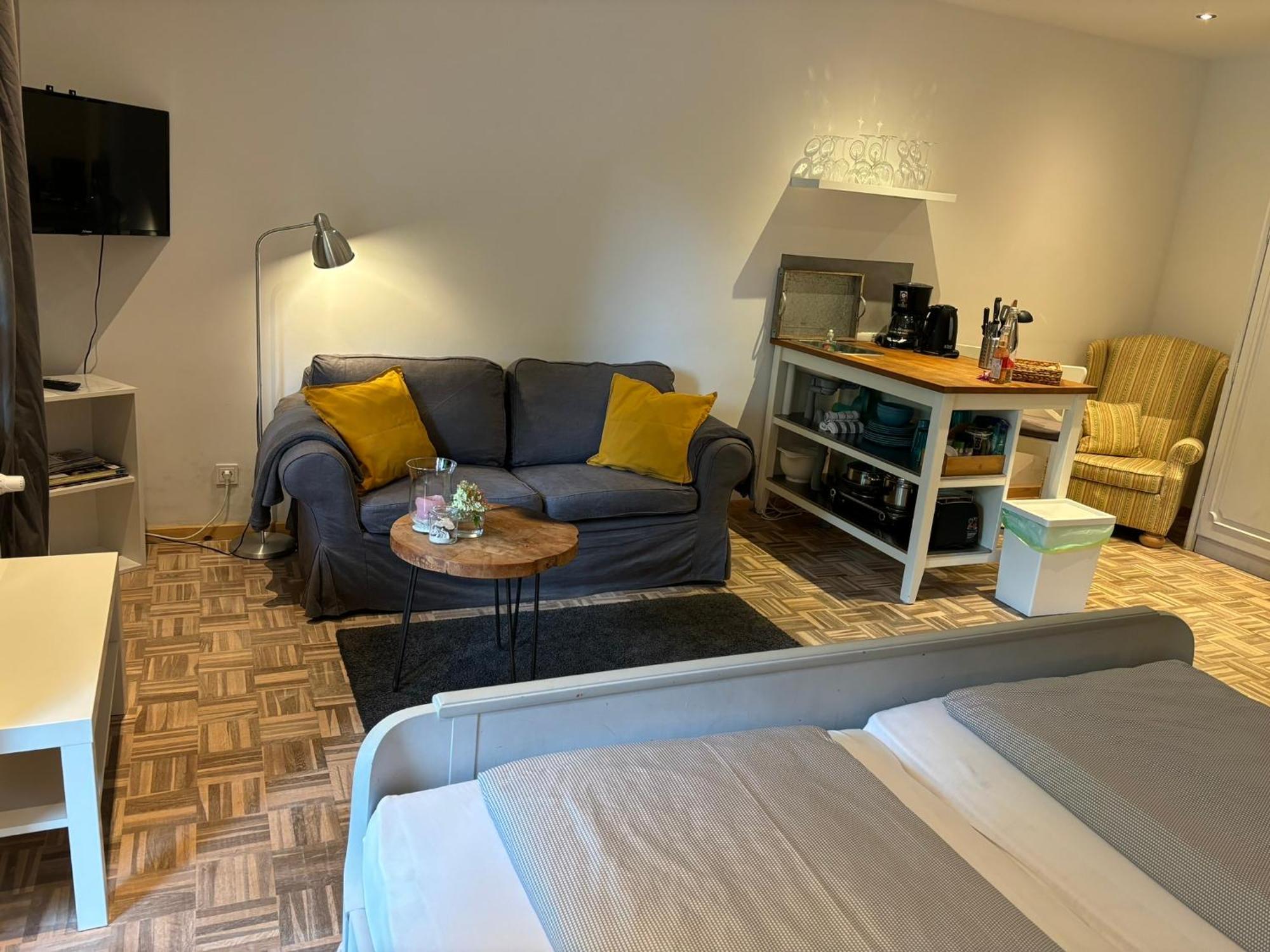 Ferienapartments Engeln Eifel Kempenich Bagian luar foto