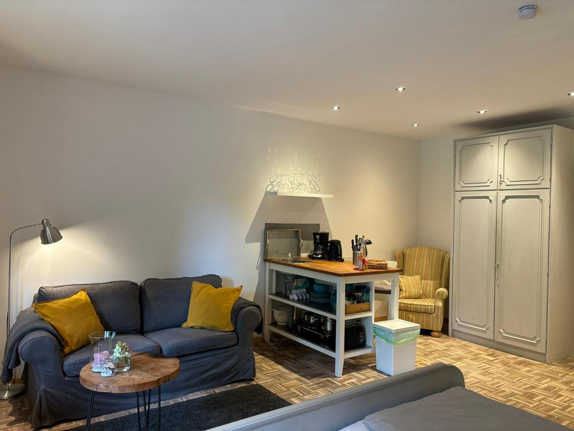 Ferienapartments Engeln Eifel Kempenich Bagian luar foto