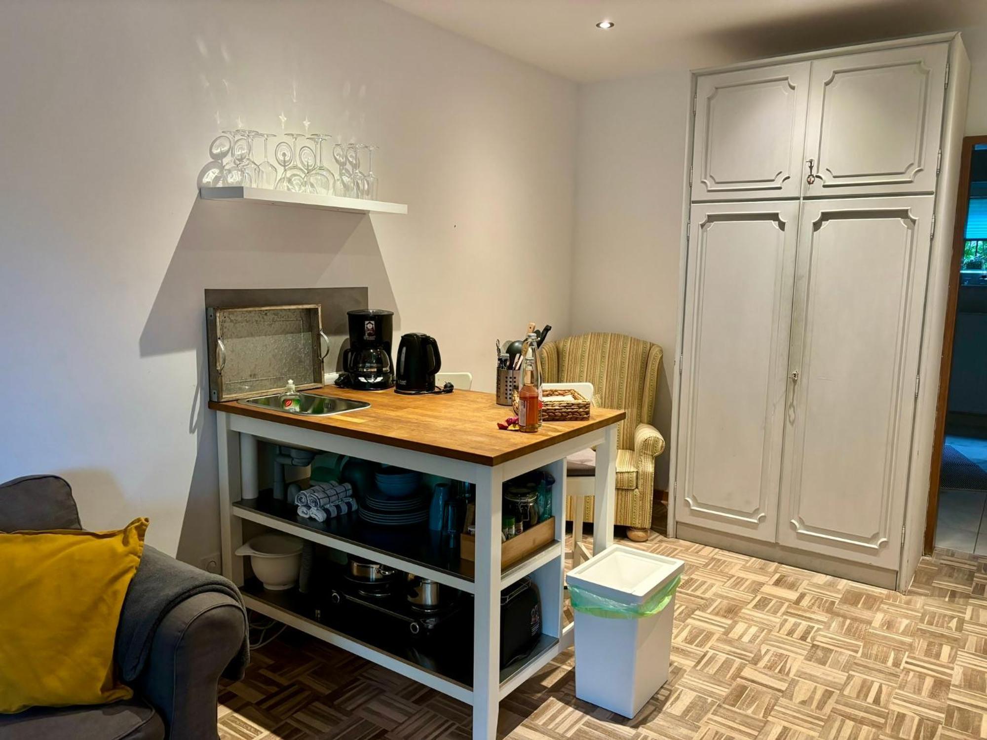 Ferienapartments Engeln Eifel Kempenich Bagian luar foto