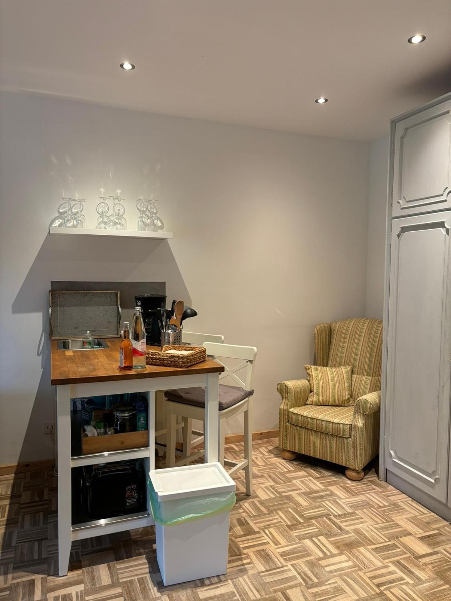 Ferienapartments Engeln Eifel Kempenich Bagian luar foto