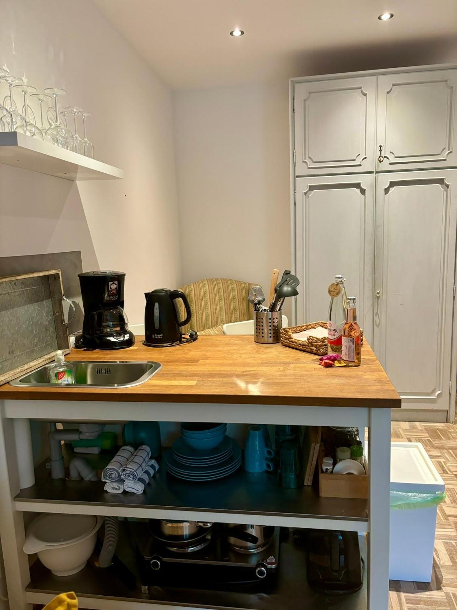 Ferienapartments Engeln Eifel Kempenich Bagian luar foto