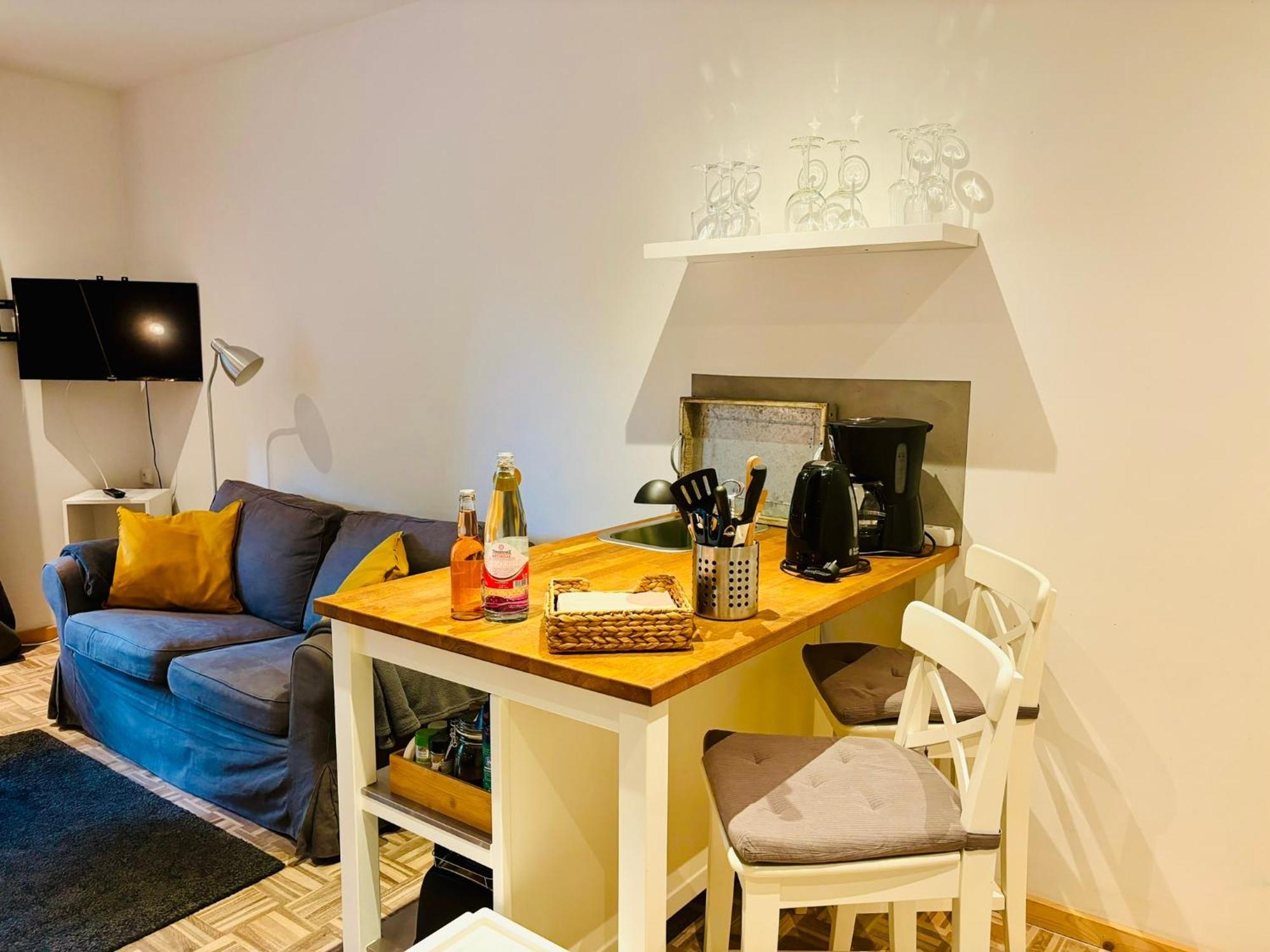 Ferienapartments Engeln Eifel Kempenich Bagian luar foto