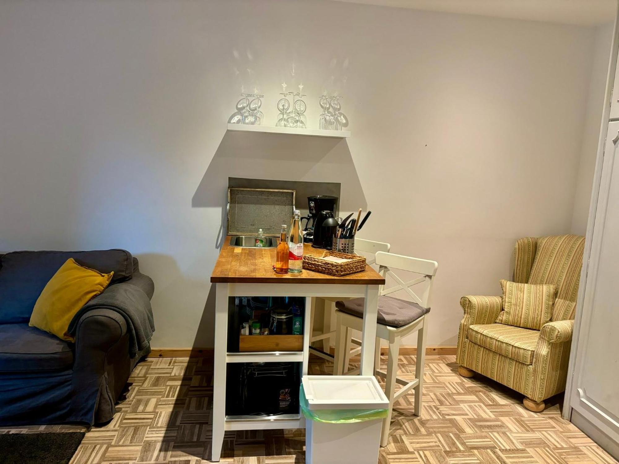 Ferienapartments Engeln Eifel Kempenich Bagian luar foto